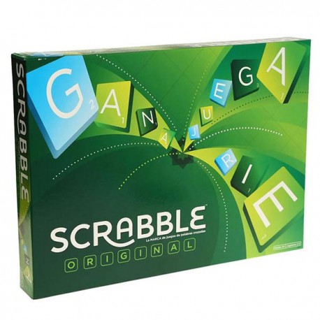 SCRABBLE ORIGINAL Y9615