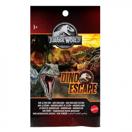 JURASSIC WORLD MINI DINO FIG COLECCIONABLE FML69