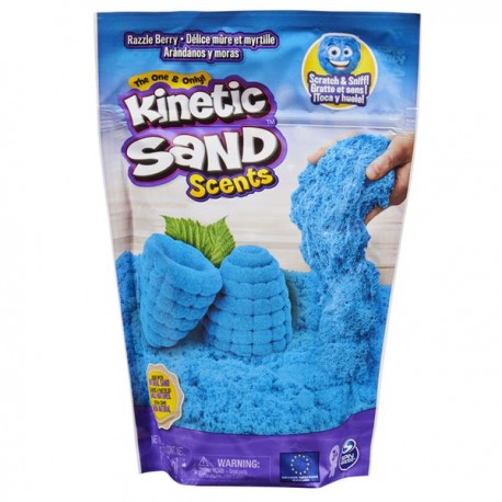 KINETIC SAND CON AROMA - ARÁNDONOS Y MORAS 6053900