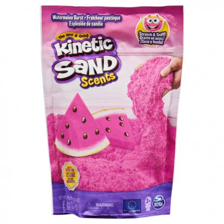 KINETIC SAND CON AROMA - EXPLOSIÓN DE SANDÍA 6053900