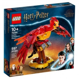 Fénix de Dumbledore: Fawkes 76394