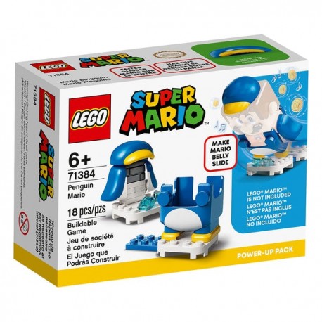 PACK POTENCIADOR: MARIO POLAR 71384