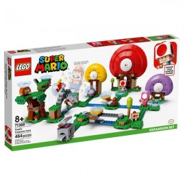 SET DE EXPANSIÓN: CAZA DEL TESORO DE TOAD 71368