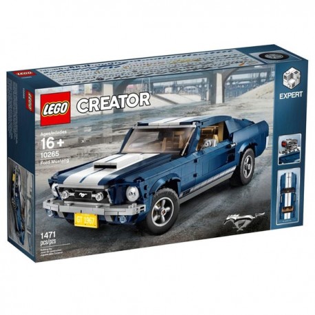 FORD MUSTANG 10265