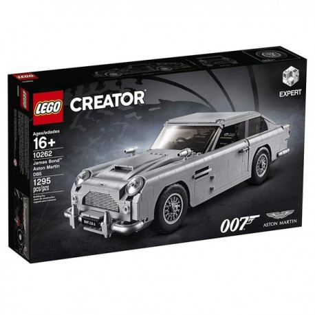 JAMES BOND ASTON MARTIN DB5 10262