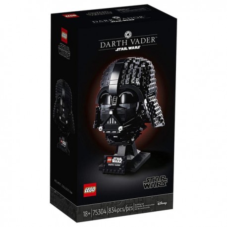 STAR WARS CASCO DARTH VADER 75304