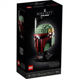 LEGO® Star Wars™: Casco de Boba Fett™ 75277