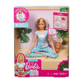 BARBIE MEDITA CONMIGO GNK01