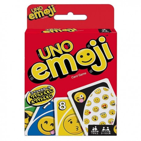 UNO EMOJI DYC15