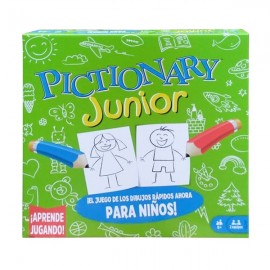 PICTIONARY JUNIOR SS4 GLT57