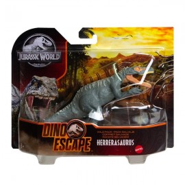 JURASSIC WORLD RUGIDO SALVAJE - HERRERASAURUS GWC93