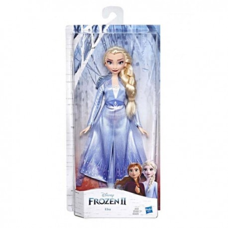 FROZEN 2 PERSONAJES CLASICOS ELSA E6709