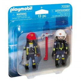 DUO PACK BOMBEROS 70081