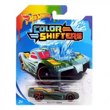 HOT WHEELS COLOR SHIFTERS - HYPERTRUCK BHR15