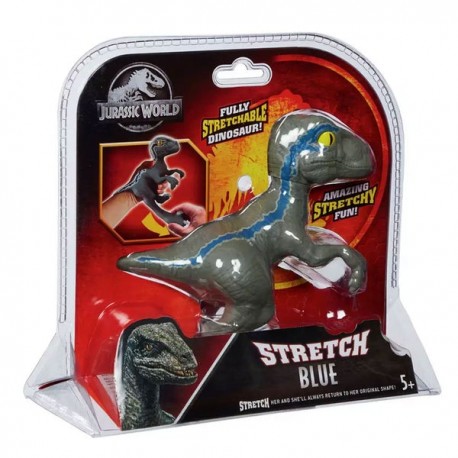 STRECH JURASSIC PARK RAPTOR 86316