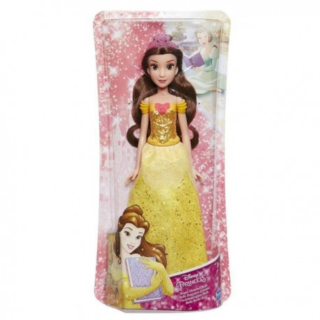 DISNEY PRINCESS ROYAL SHIMMER BELLA E4159