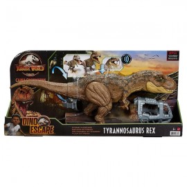 JURASSIC WORLD T-REX ESCAPE EXTREMO GWD67