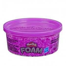 PLAY DOH FOAM SINGLE CAN - MORADO E8791