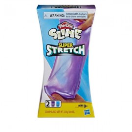 PLAY-DOH STRETCH - MORADO Y AZUL E9444