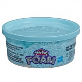 PLAY DOH FOAM SINGLE CAN - AZUL E8791