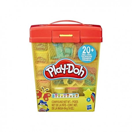 PLAY DOH - SUPER MALETIN E9099