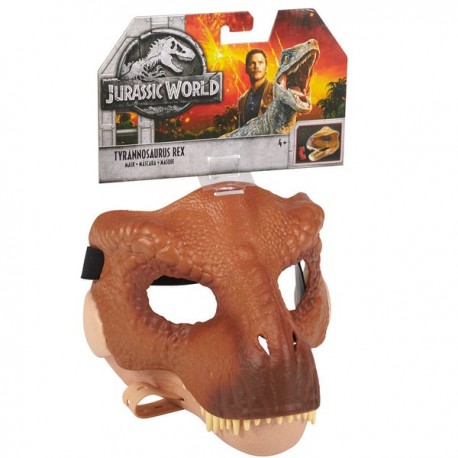 MASCARA JURASSIC WORLD TYRANNOSAURUS REX FLY92