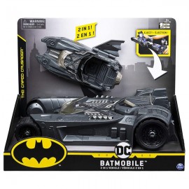 BATMAN BATIMOBIL 2 EN 1 6055952