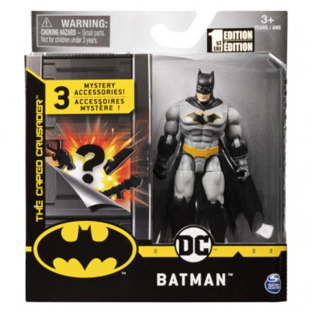 BATMAN GRIS FIGURA 4" 6056742