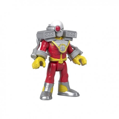 FIGURA DE ACCIÓN DC SÚPER FRIENDS SINGLE FIGURE IMAGINEXT - DEADSHOT DPF00