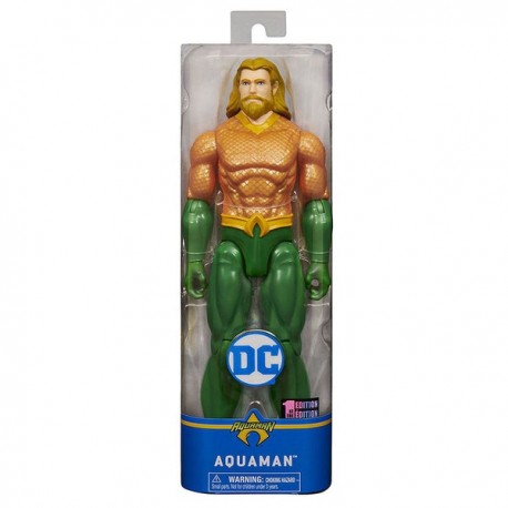 DC FIGURA DE AQUAMAN 12 PULGADAS 6060069