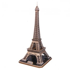 ROMPECABEZAS 3D REAL TORRE EIFFEL JMLC48