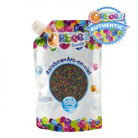 BOLSA ORBEEZ ARCOIRIS 6061210