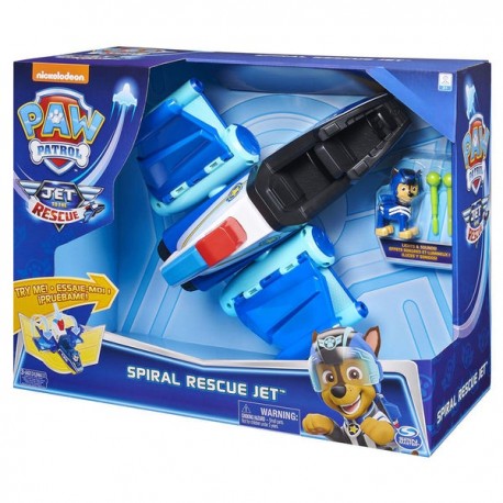 PAW PATROL VEHICULO JET SPECIAL JTR 6058266