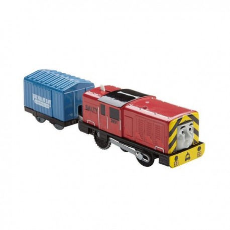 THOMAS & FRIENDS TRACKMASTER - SALTY BMK88