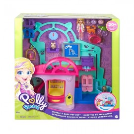 POLLY POCKET CENTRO VETERINARIO GKL47