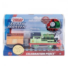 THOMAS Y FRIENDS TRENES MOTORIZADOS DE ANIVERSARIO - PERCY GLJ23