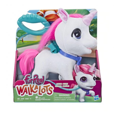 Furreal Friends Walkalots - Unicornio E8727