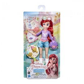 DISNEY PRINCESS COMFY SQUAD DULCE VESTIMENTA - ARIEL E8394