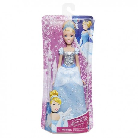 DISNEY PRINCESS ROYAL SHIMMER CENICIENTA E4158