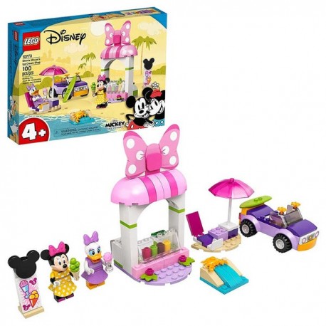 HELADERÍA DE MINNIE MOUSE 10773