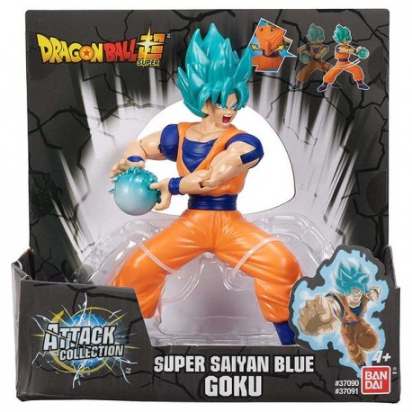 DRAGON BALL SUPER FIGURA CON MOVIMIENTO 7" - GOKU 36848