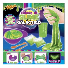 FÁBRICA DE SLIME GALÁCTICO 1925