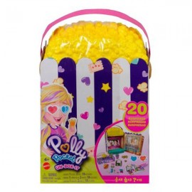 POLLY POCKET CAJA DE PALOMITAS SORPRESA GVC96