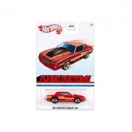 HOT WHEELS FLYING CUSTOMS - 86 MONTE CARLO SS GRT22