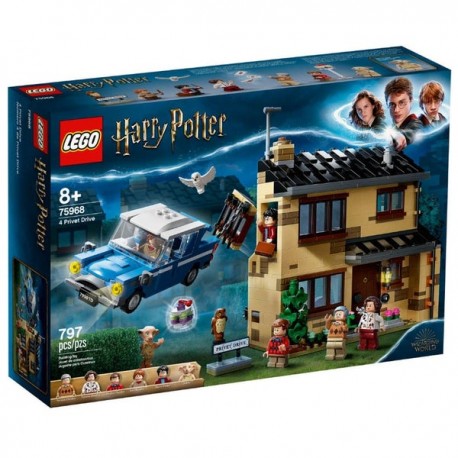 Número 4 de Privet Drive 75968