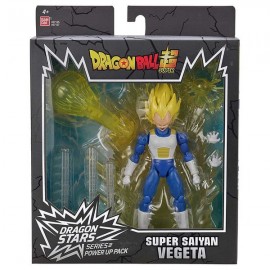 DRAGON BALL POWER UP PACK 6.5 PULGADAS - VEGETA 37135