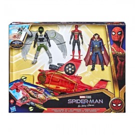 MVL SPIDERMAN NO WAY HOME - JET DE ESCAPE F4434