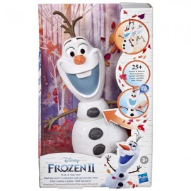 FROZEN 2 WALK AND TALK OLAF F1150