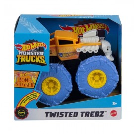 HW MONSTER TRUCKS 1:43 LLANTAS TODO TERRENO - BONE SHAKER GVK37