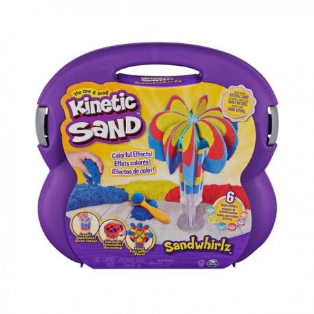 KINETICK SAND FLOW MO PLAYSET 6055859